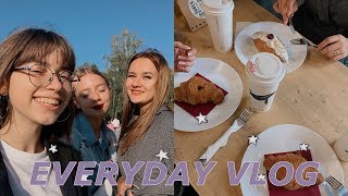 СТУДЕНЧЕСКИЕ БУДНИ//VLOG