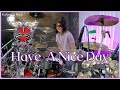 Have A Nice Day - Bon Jovi || Drum Cover by KALONICA NICX