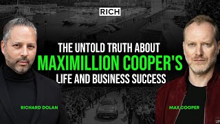 The Untold Truth About Maximillion Cooper's Life and Business Success.