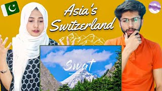 Swat valley | switzerland of Asia | Indian reaction