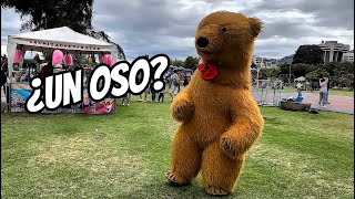 ENCONTRAMOS UN OSO EN EL PARQUE 😱 | GOITOS