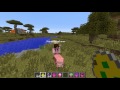 Minecraft TSUNAMIS!!! (DISASTERS THAT DESTROY THE WORLD!) Mod Showcase