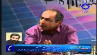 سخنان بدون سانسور زیباکلام درباره رضاشاه