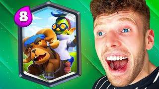 😱🤯KOBOLDMASCHINE SPAM ist 1000% TOXISCH... (Gegner sind stinksauer) | Clash Royale Deutsch