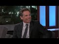 ben stiller on meeting obsessed fan on subway u0026 escape at dannemora