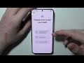 SAMSUNG Galaxy S25 - How to Setup eSIM