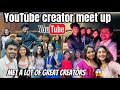 CREATOR COLLECTIVE vlog ♥️| CHENNAI 🫨 | SUPER FUN VLOG with all creators ⁉️| one happy day |