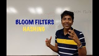 What are Bloom Filters? - Hashing