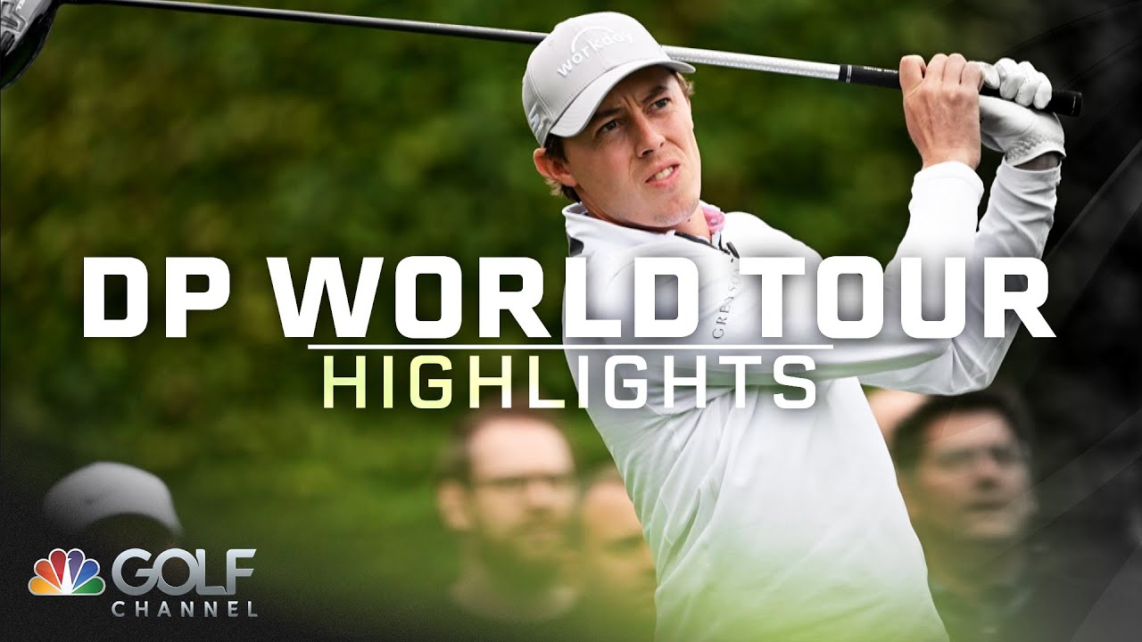 DP World Tour Extended Highlights: BMW PGA Championship, Round 1 | Golf ...