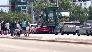 Ferrari 812 and nissan skyline