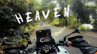 GOA Ride for IBW | Miraj To Goa via Amboli Ghats ft. TRK 502x #goavlog #amboliwaterfall #ibw2022