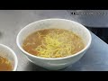 【福島】これが福島の男めし。全員豪快にドカ盛り唐揚げ定食にラーメンをかっ食らう食堂が凄い