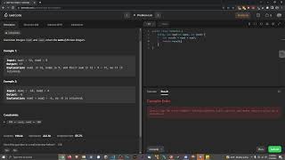 2235. Add Two Integers Explanation - LeetCode Solution in C# CSharp |Coding Programming Development