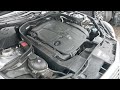 Mercedes-Benz engine sound of 2012 E 350 WDDHF5KB6CA590285