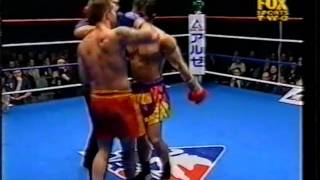 Paul Le Super Fight-international