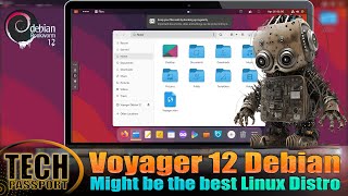 Debian 12 Voyager Bookworm First Look ⚡ The Biggest Linux Release of the Year! Gnome 43 + xfce 4.18