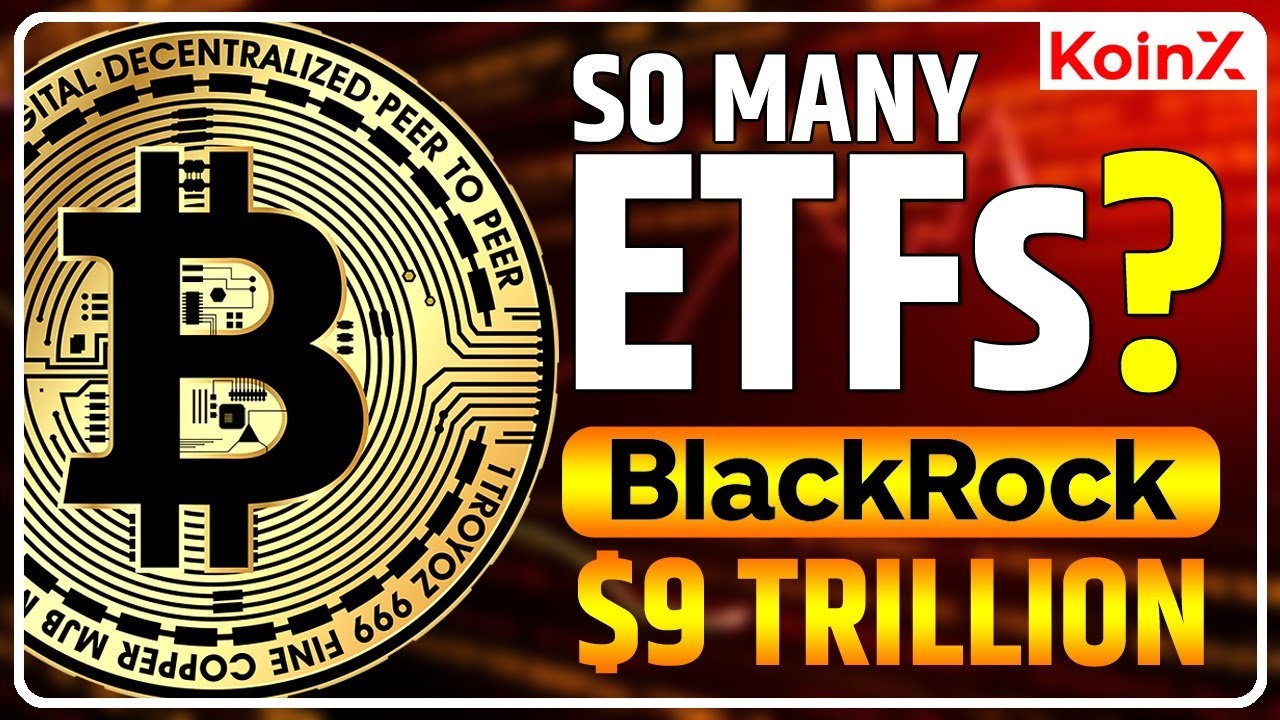 BlackRock's Spot Bitcoin ETF Reality | Latest Crypto Updates - YouTube