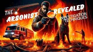 The Most Notorious Arsonist Reveals Fire Investigation Techniques