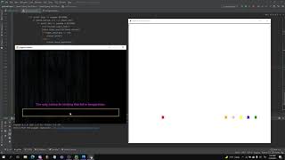 Project presentation(Python typing game with turtle)