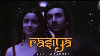 #RASIYA lofi song | #BHRAMASTRA | Arjit singh #lofi #indianlofi