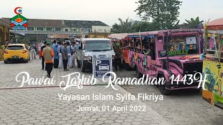 Pawai Tarhib Ramadhan 1443H