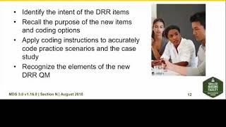 Skilled Nursing Facility (SNF) Follow-Up Webinar on Section N