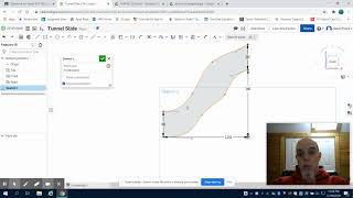 Grade 8 Tunnel Slide-  PLTW using OnShape  Part 9 (Design and Modeling)