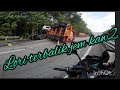 DAY 1 BERMUSAFIR RIDE TL500 [ KL - hatyai 2024