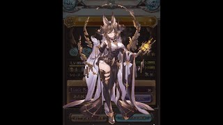 グラブル　ディアスポラＨＬ　ガレヲンお試し　救援用片面黒麒麟ロビンフッド　２０２２年６月