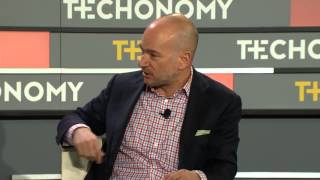 Techonomy 2012: Where's My Robot?