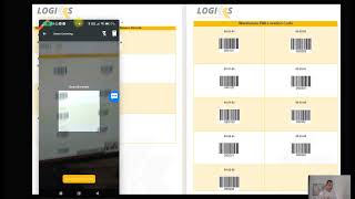 Logiks WMS Mobile - Stock Counting