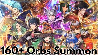 FEH Double Special Heroes 160 Orbs + Spark - Duo Leif/Seliph Free Summon, Fire Emblem Heroes