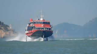 M/V TERCEIRA 錫星 (Boeing Jetfoil 929-115-012)