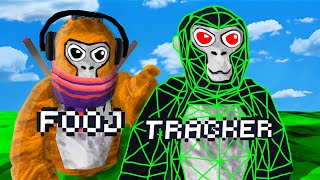 I TROLLED Player Trackers | Gorilla Tag VR