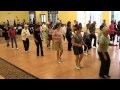 BALLANDO Line Dance @ 2012 Lake Ashton Workshop with Choreographer Ira Weisburd.m2ts