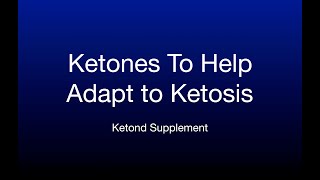 Rational Fasting Survival Tip #3: Switch to Fat Burning with Ketones