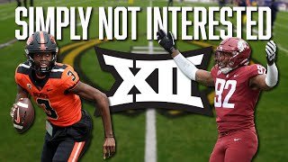 Jon Wilner: The Big 12 Is Simply Not Interested in Adding Oregon State \u0026 Washington State