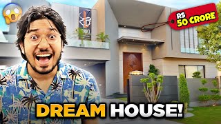 50 करोड़ का घर 😱 | मेरे सपनों का घर 🏠