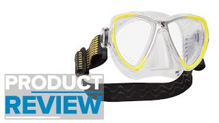 Scubapro Synergy Trufit Mini Mask Review