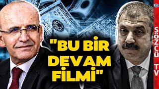 Ankara'da Neler Oluyor Neler! Fırtına Kopuyor! Mehmet Şimşek, Kavcıoğlu...