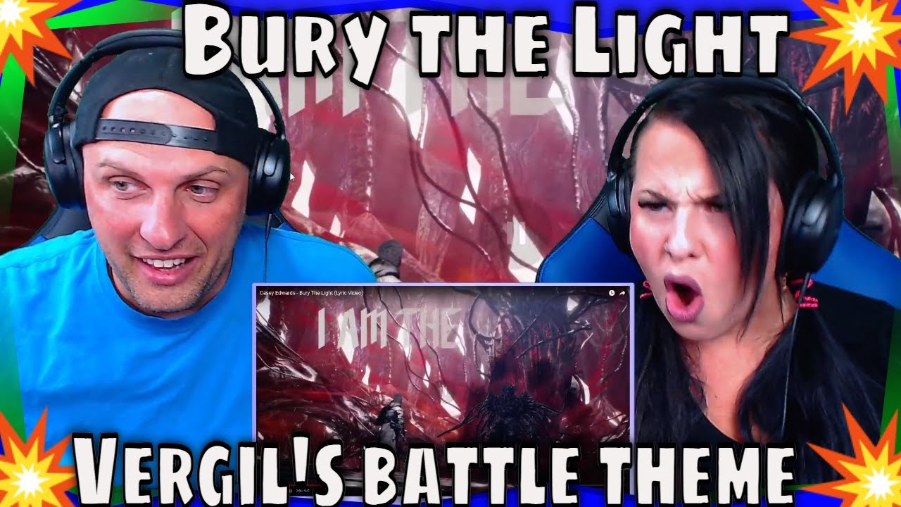 First Time Hearing Bury The Light Vergil S Battle Theme From Devil