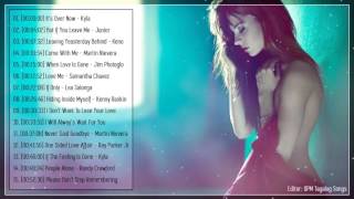 Sad OPM Love Songs For Broken Hearted   The Best Of OPM Tagalog Songs