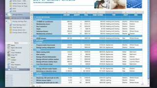 006 Apple iWork Numbers Create a group of rows
