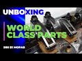 T&D ROCKER ARMS, UNBOXING WORLD CLASS CHROME-MOLY PARTS!