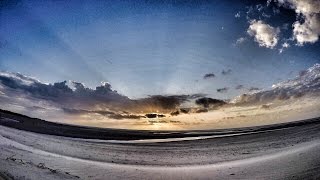 Dutch Sea in 4k, Netherlands, Time-Lapse - GoPro