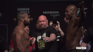 UFC 214: Get hyped as Cormier vs. Jones 2 is finally here