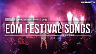 Festival EDM Mix 2019 - Best Electro House Party Music Best Songs Mix