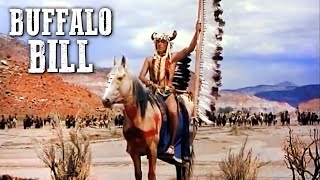 Buffalo Bill | FILME FAROESTE PORTUGUÊS | Filme completo | Velho Oeste | Ocidental