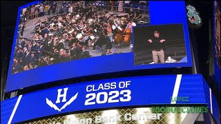 HHS CLASS of 2023 GRADUATION CEREMONY