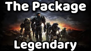 Halo: Reach Legendary - (Part 8: The Package) - A Monument To All Your Sins - Guide